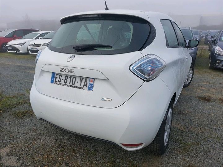 Photo 4 VIN: VF1AGVYE059355685 - RENAULT ZOE 