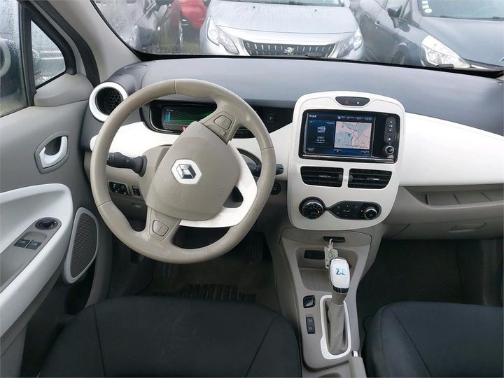 Photo 5 VIN: VF1AGVYE059355685 - RENAULT ZOE 