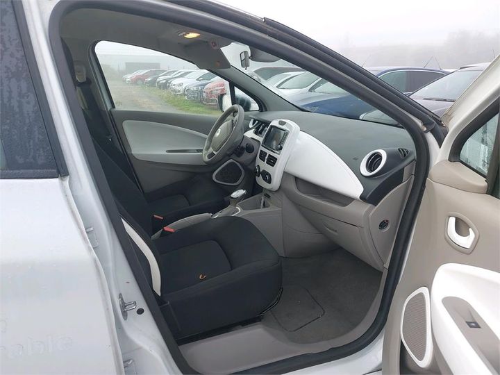 Photo 6 VIN: VF1AGVYE059355685 - RENAULT ZOE 