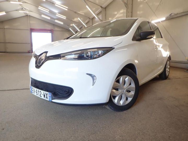 Photo 0 VIN: VF1AGVYE059401593 - RENAULT ZOE 