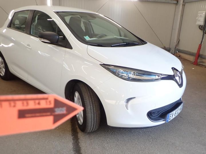 Photo 17 VIN: VF1AGVYE059401593 - RENAULT ZOE 