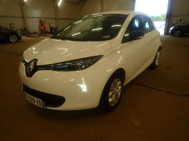 Photo 1 VIN: VF1AGVYE059757936 - RENAULT ZOE 