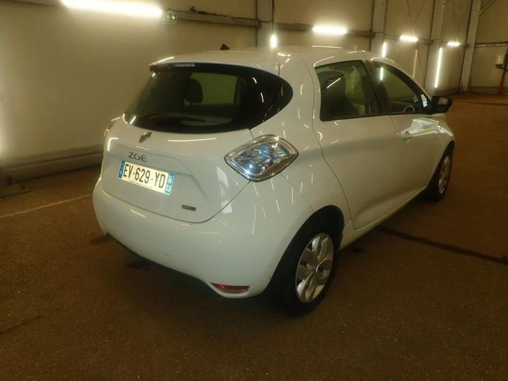 Photo 2 VIN: VF1AGVYE059757936 - RENAULT ZOE 