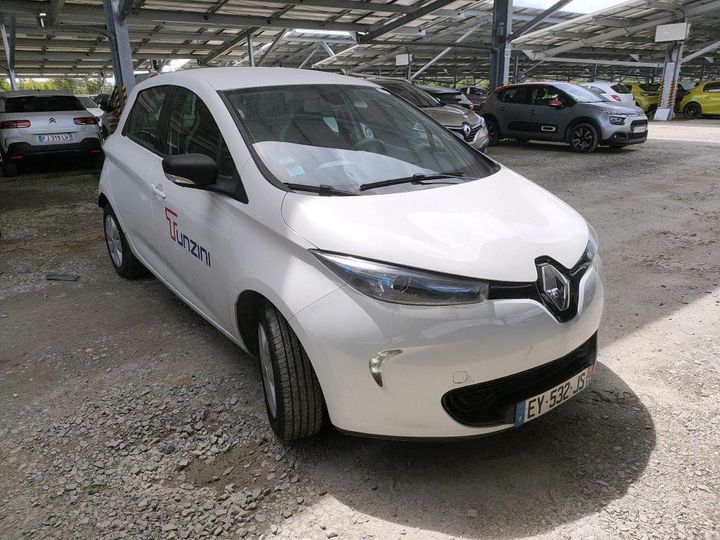 Photo 1 VIN: VF1AGVYE059889439 - RENAULT ZOE 