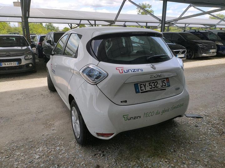 Photo 2 VIN: VF1AGVYE059889439 - RENAULT ZOE 