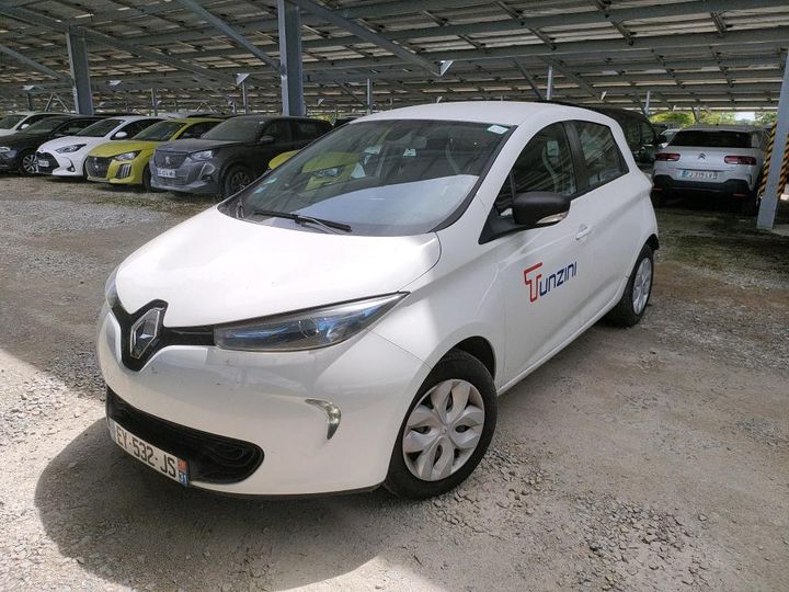 Photo 28 VIN: VF1AGVYE059889439 - RENAULT ZOE 