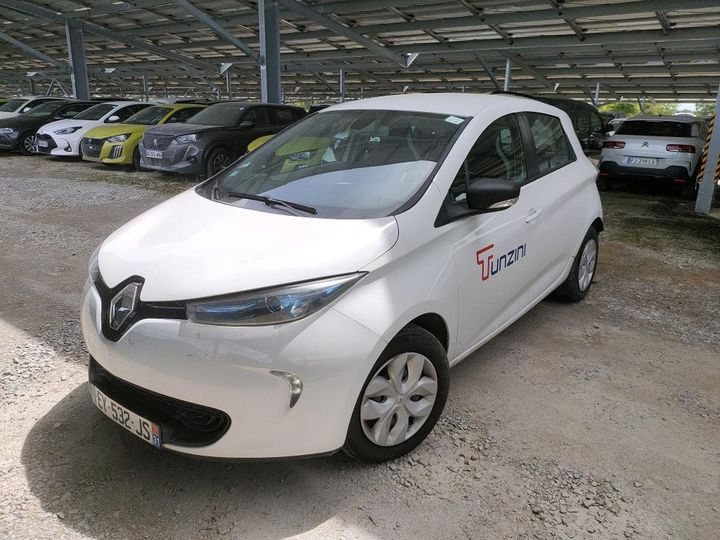 Photo 29 VIN: VF1AGVYE059889439 - RENAULT ZOE 