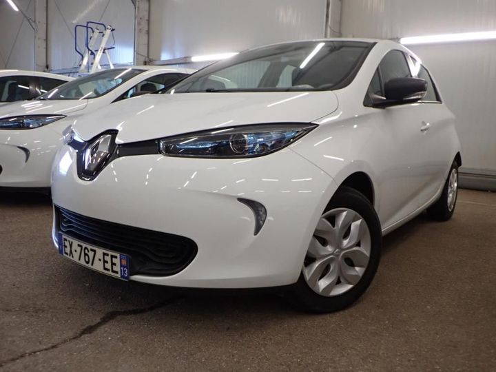 Photo 1 VIN: VF1AGVYE060075547 - RENAULT ZOE 