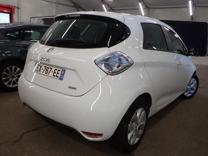 Photo 3 VIN: VF1AGVYE060075547 - RENAULT ZOE 