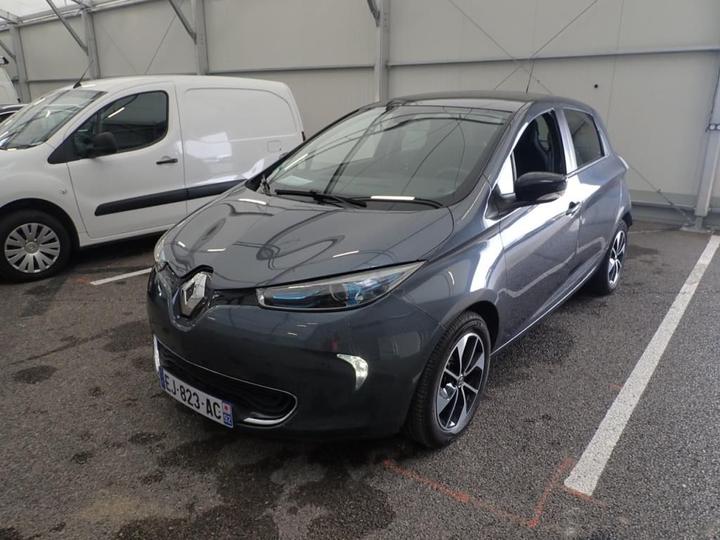 Photo 0 VIN: VF1AGVYF056895389 - RENAULT ZOE 