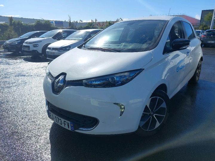 Photo 1 VIN: VF1AGVYF056949716 - RENAULT ZOE 