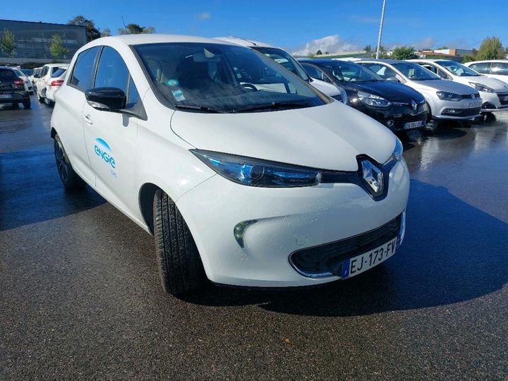 Photo 2 VIN: VF1AGVYF056949716 - RENAULT ZOE 