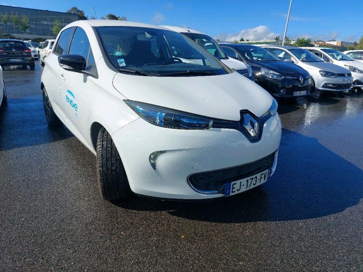 Photo 25 VIN: VF1AGVYF056949716 - RENAULT ZOE 