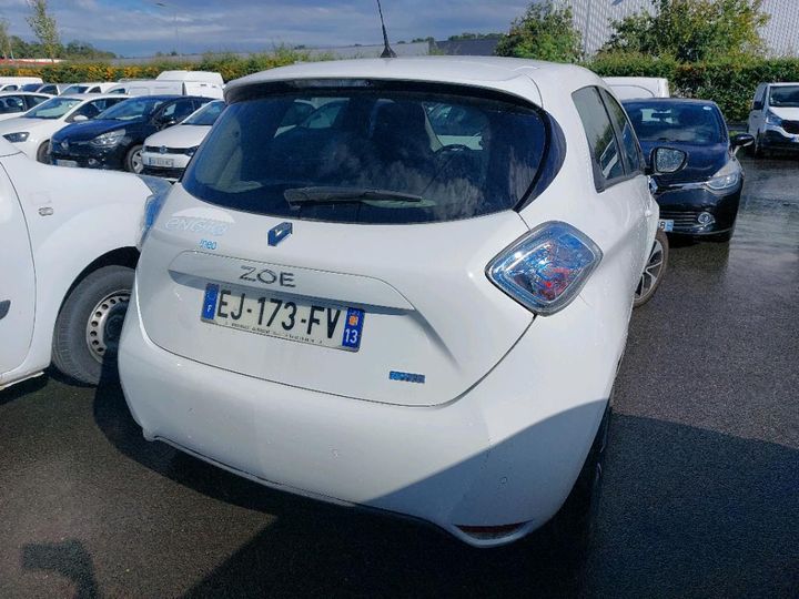 Photo 4 VIN: VF1AGVYF056949716 - RENAULT ZOE 