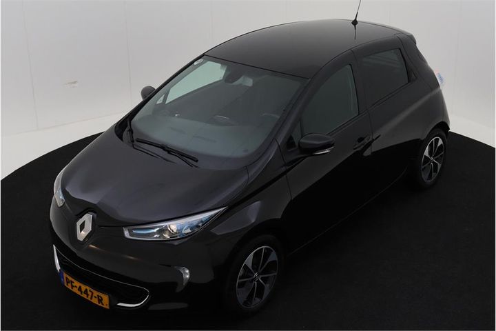 Photo 1 VIN: VF1AGVYF057036818 - RENAULT ZOE 