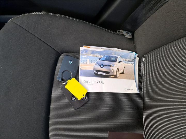 Photo 14 VIN: VF1AGVYF057036818 - RENAULT ZOE 