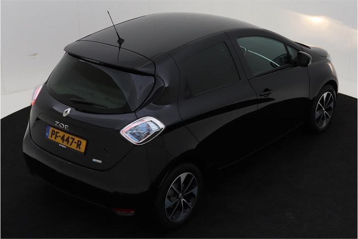 Photo 3 VIN: VF1AGVYF057036818 - RENAULT ZOE 