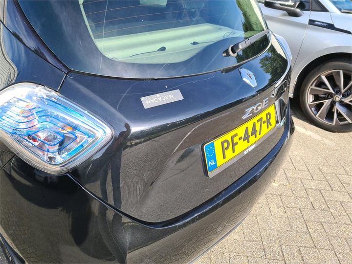 Photo 34 VIN: VF1AGVYF057036818 - RENAULT ZOE 