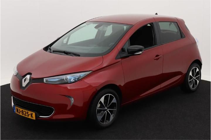 Photo 1 VIN: VF1AGVYF057079213 - RENAULT ZOE 