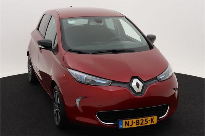 Photo 2 VIN: VF1AGVYF057079213 - RENAULT ZOE 