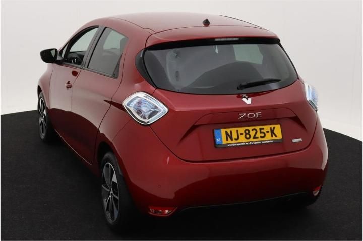 Photo 4 VIN: VF1AGVYF057079213 - RENAULT ZOE 