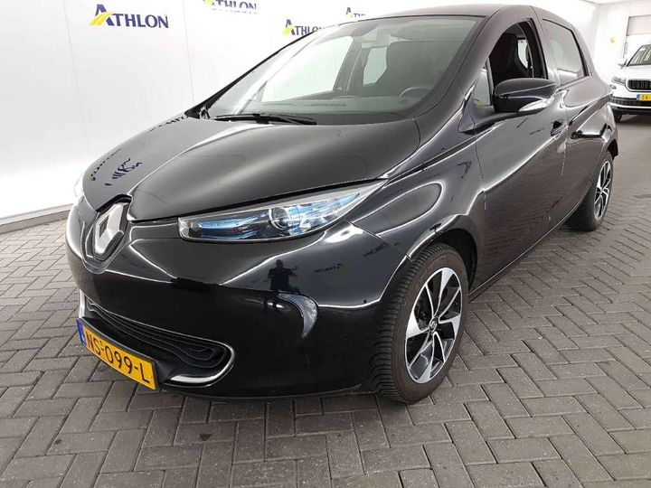 Photo 1 VIN: VF1AGVYF057206723 - RENAULT ZOE 