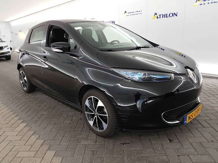 Photo 2 VIN: VF1AGVYF057206723 - RENAULT ZOE 