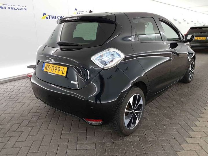 Photo 4 VIN: VF1AGVYF057206723 - RENAULT ZOE 