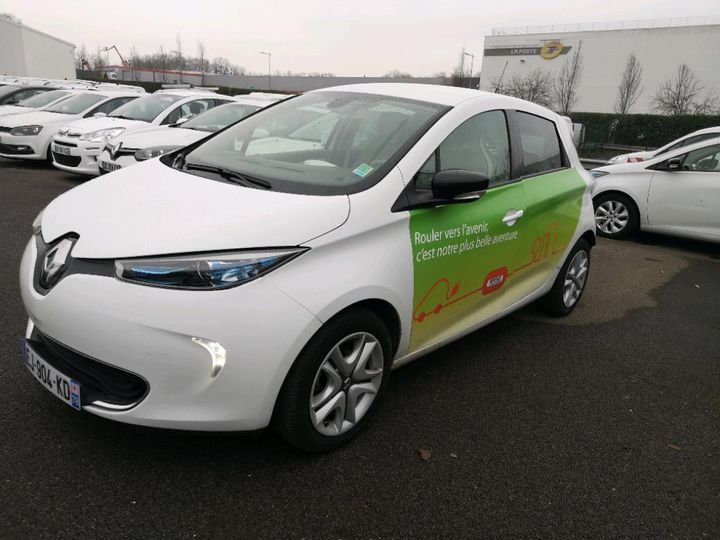 Photo 1 VIN: VF1AGVYF057291044 - RENAULT ZOE 