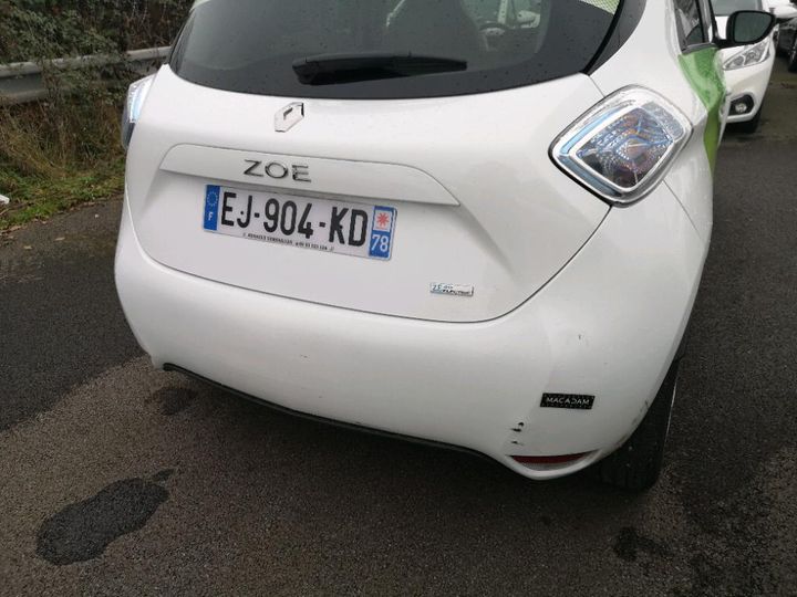 Photo 34 VIN: VF1AGVYF057291044 - RENAULT ZOE 