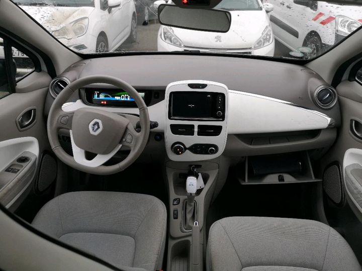 Photo 5 VIN: VF1AGVYF057291044 - RENAULT ZOE 