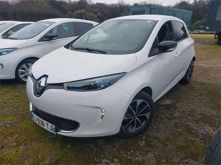 Photo 1 VIN: VF1AGVYF057322202 - RENAULT ZOE 