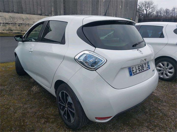 Photo 2 VIN: VF1AGVYF057322202 - RENAULT ZOE 