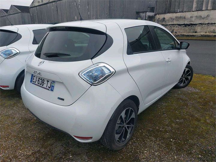 Photo 3 VIN: VF1AGVYF057322202 - RENAULT ZOE 