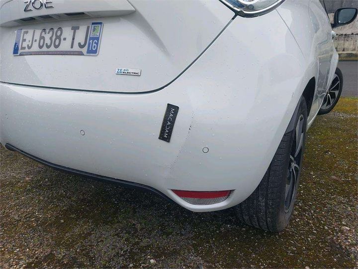 Photo 32 VIN: VF1AGVYF057322202 - RENAULT ZOE 