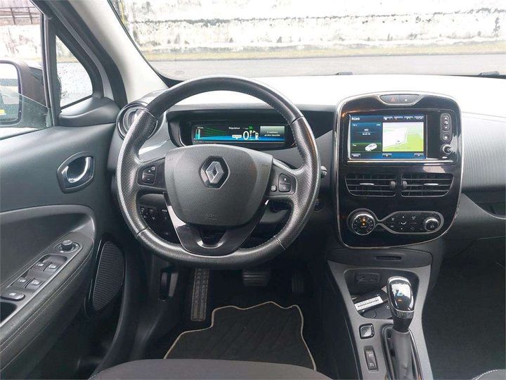 Photo 4 VIN: VF1AGVYF057322202 - RENAULT ZOE 