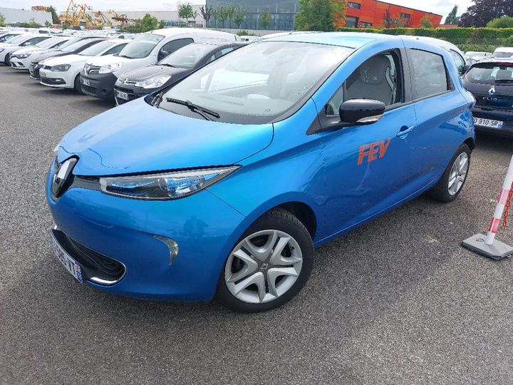 Photo 1 VIN: VF1AGVYF057376079 - RENAULT ZOE 