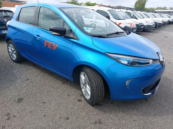 Photo 24 VIN: VF1AGVYF057376079 - RENAULT ZOE 