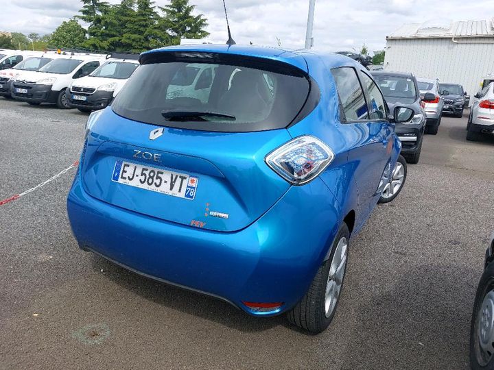 Photo 25 VIN: VF1AGVYF057376079 - RENAULT ZOE 