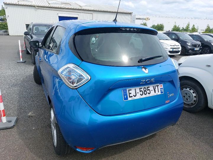 Photo 3 VIN: VF1AGVYF057376079 - RENAULT ZOE 