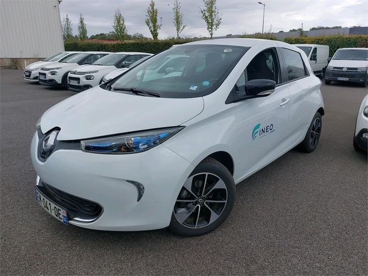 Photo 1 VIN: VF1AGVYF057453411 - RENAULT ZOE 