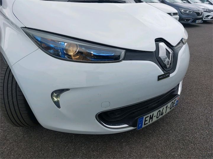 Photo 19 VIN: VF1AGVYF057453411 - RENAULT ZOE 