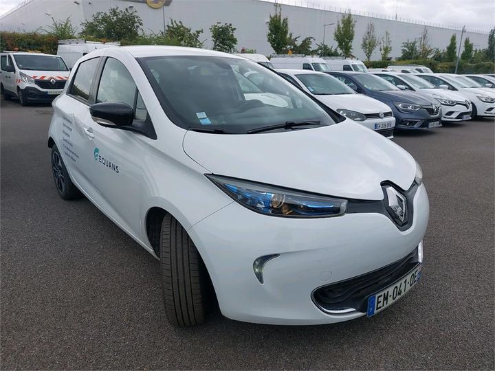 Photo 2 VIN: VF1AGVYF057453411 - RENAULT ZOE 