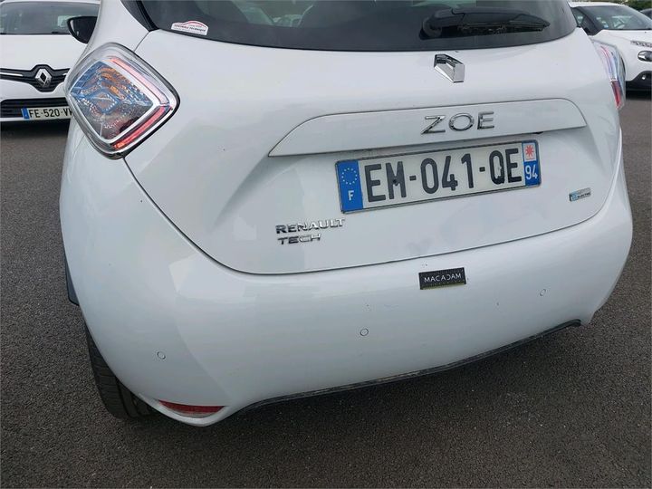 Photo 29 VIN: VF1AGVYF057453411 - RENAULT ZOE 