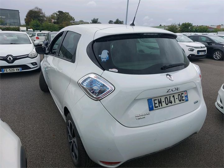 Photo 3 VIN: VF1AGVYF057453411 - RENAULT ZOE 