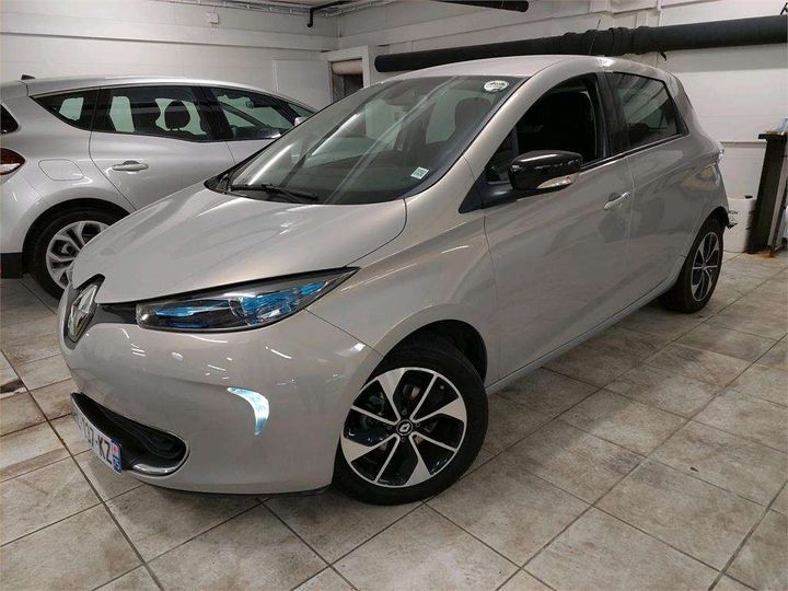 Photo 1 VIN: VF1AGVYF057640020 - RENAULT ZOE 