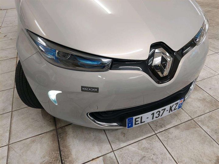 Photo 15 VIN: VF1AGVYF057640020 - RENAULT ZOE 