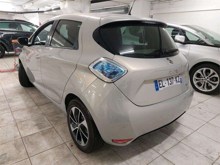 Photo 2 VIN: VF1AGVYF057640020 - RENAULT ZOE 