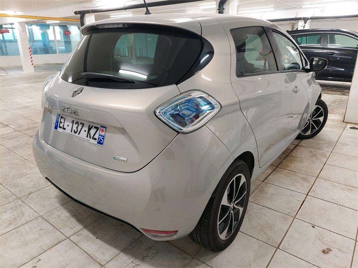 Photo 3 VIN: VF1AGVYF057640020 - RENAULT ZOE 