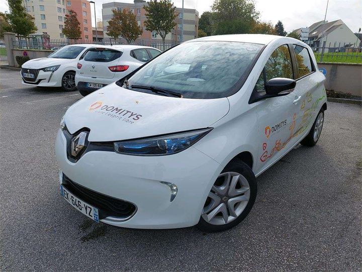 Photo 1 VIN: VF1AGVYF057665811 - RENAULT ZOE 